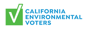 California Environmental Voters logo