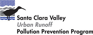 Santa Clara Vallley Urban Runoff Pollution Prevention Program logo