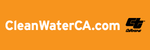 CleanWaterCA.com - Caltrans 300 x 100m pixels
