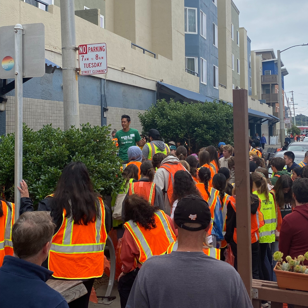 Volunteers Needed Clean-Up Encino Day, Sunday, March 4 at 8 a.m.