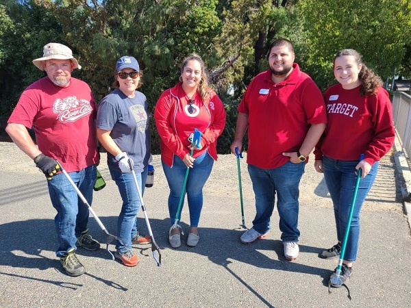 Mile Steward River & Great American River Clean Up Event on Saturday, September 17th & Sunday, September 18th 
