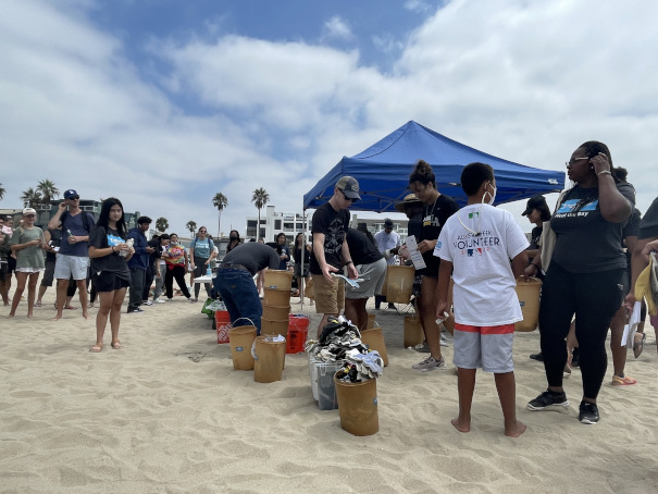 Heal the Bay Clean Up Event on Saturday, August 20 