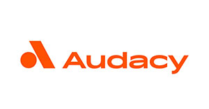 Audacy Inc. logo