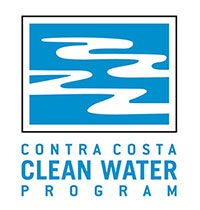 Contra Costa Clean Water Program logo