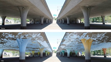 Photo of Sacramento Bright Underbelly Project